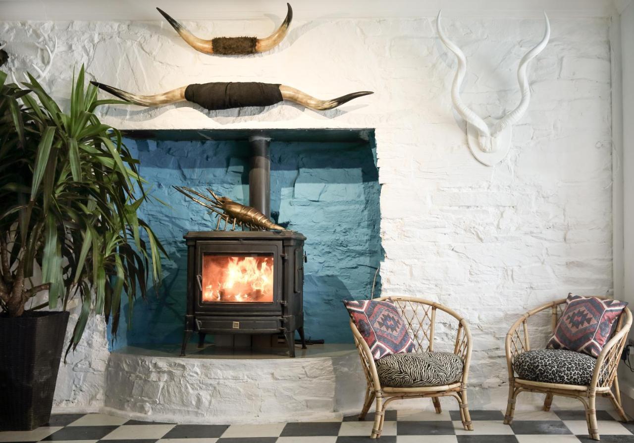 Blue Quay Rooms Clifden Exterior foto